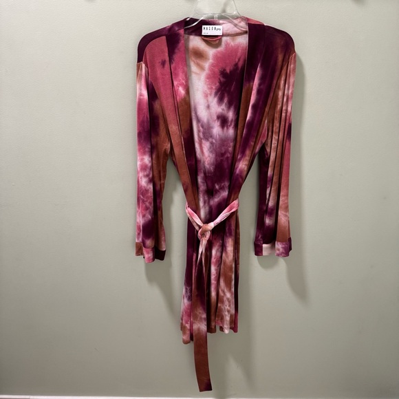 Mason Grey Robe Women’s Size Large